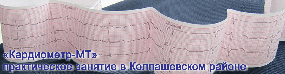Мобильные электрокардиографы поступили в ФАПы Колпашевского района